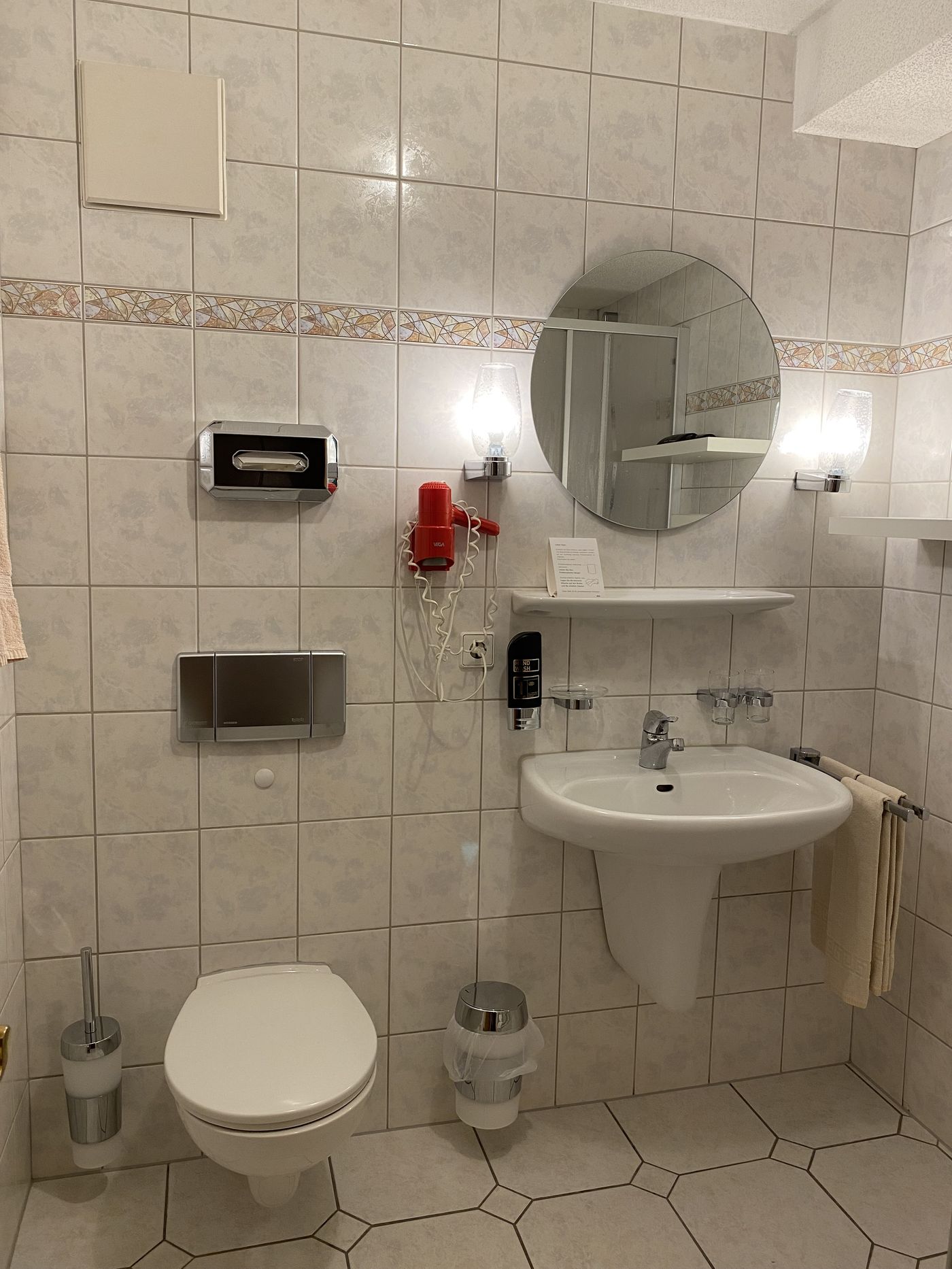 Badezimmer