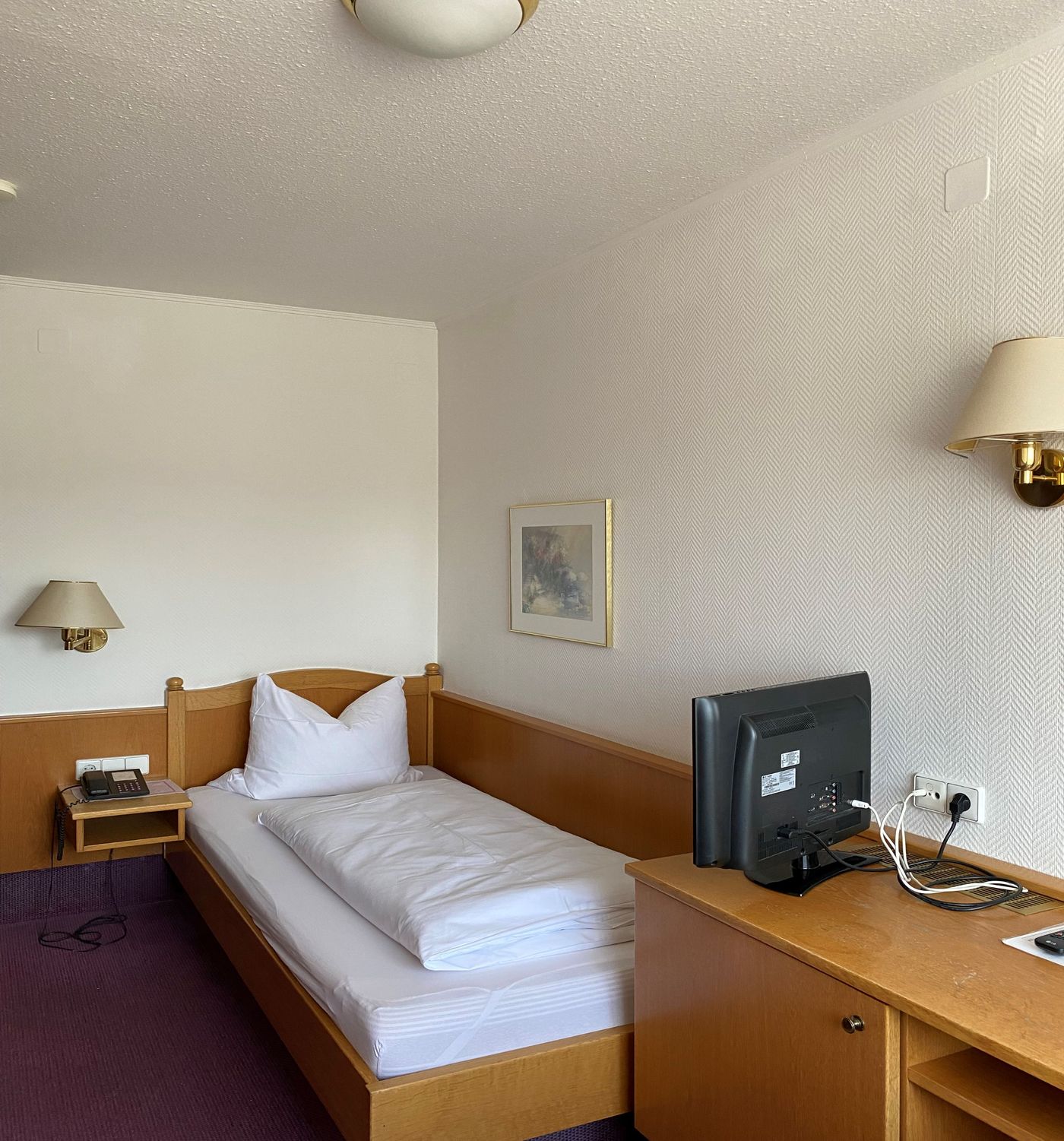 Einzelzimmer / Single room