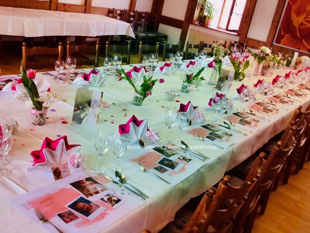 Festtafel